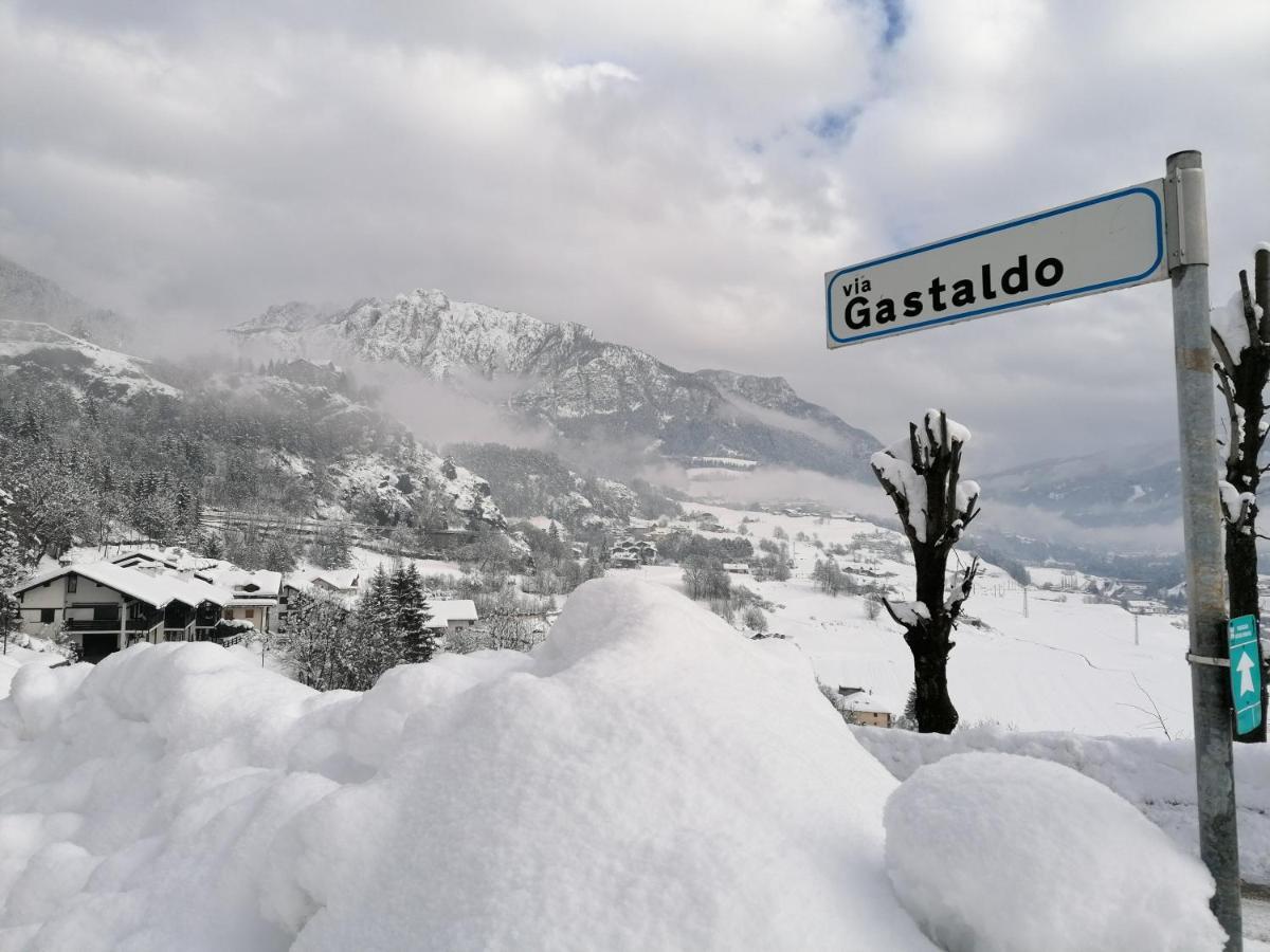 Appartamento Bellavista Cavalese Exterior photo